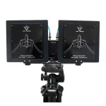 SIYI HM30 RC Drone Antenna 4.9/5.8Ghz 21dBi 20dBi Directional High Gain Patch Antenna with SMA Connector Made of Plastic